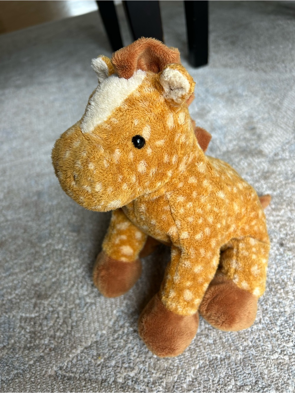 TY Pluffies “Lasso” the Horse 2003